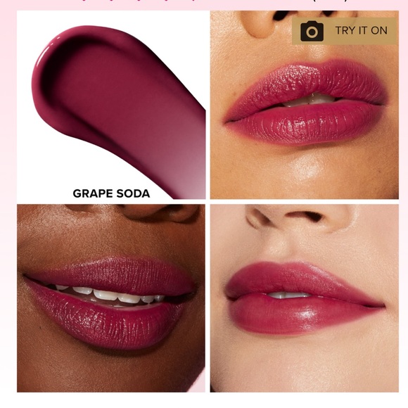 Too faced Grape Soda Kissing Juicy Tint - Picture 1 of 1